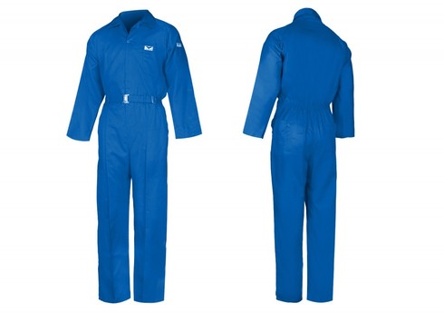 COVERALL POLYCOTTON - PC180
